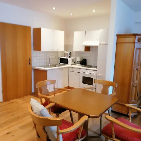 Naturhaus Andrea Appartement
