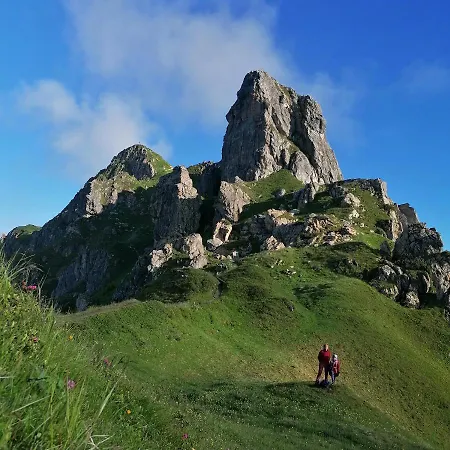 Naturhaus Andrea Apartamento *