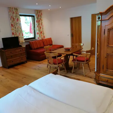 Appartement Naturhaus Andrea *