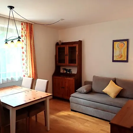 Apartmán Naturhaus Andrea