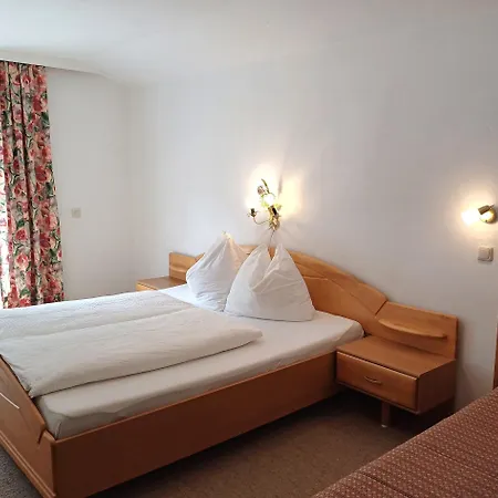 Apartamento Naturhaus Andrea Grossarl