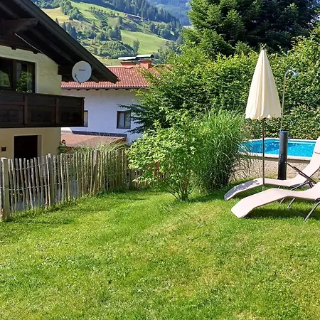 Apartment Naturhaus Andrea