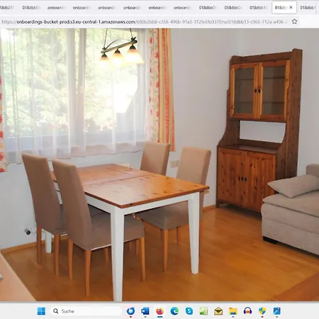 Naturhaus Andrea Appartement *