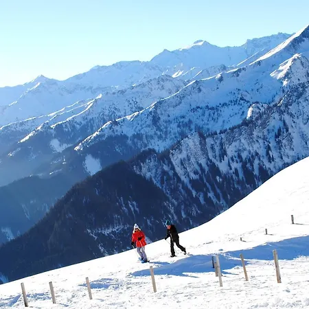 Apartamento Naturhaus Andrea Grossarl