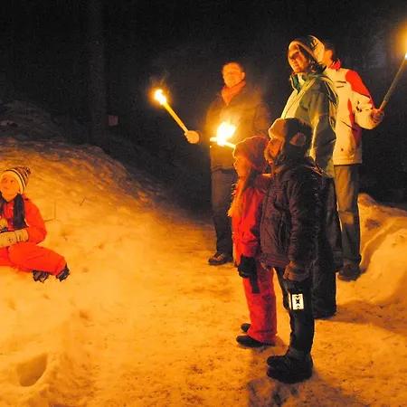 Naturhaus Andrea Apartamento Grossarl