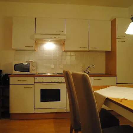 Apartamento Naturhaus Andrea Grossarl