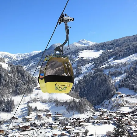 Naturhaus Andrea Apartament