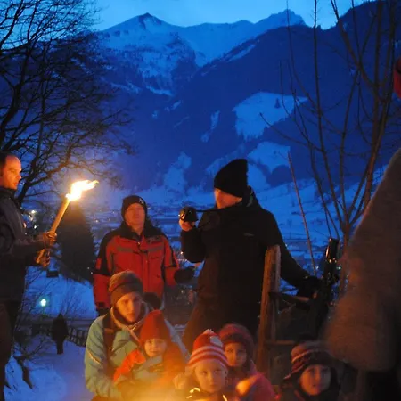 Apartament Naturhaus Andrea Grossarl