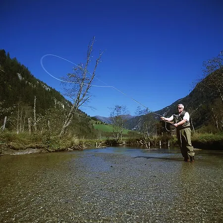 Apartamento Naturhaus Andrea *