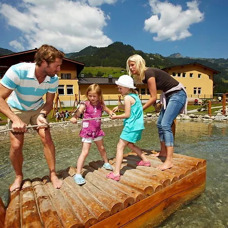 Apartamento Naturhaus Andrea Grossarl