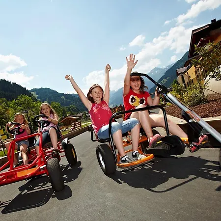 Apartamento Naturhaus Andrea *