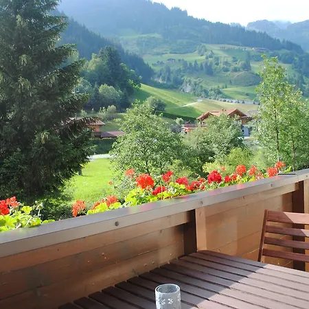 Appartement Naturhaus Andrea
