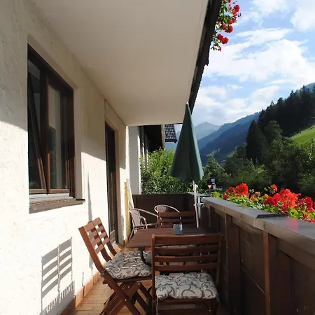 Appartement Naturhaus Andrea *