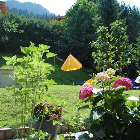 Apartamento Naturhaus Andrea Grossarl