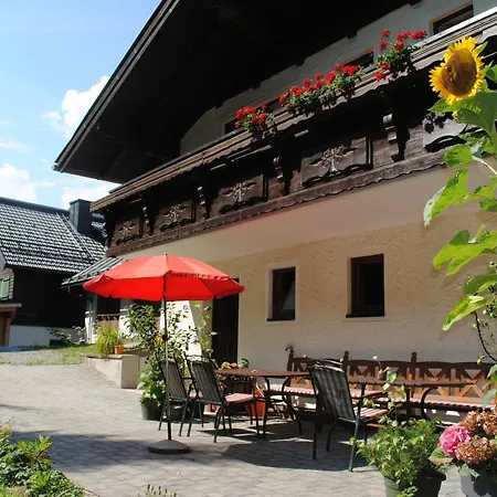 Appartement Naturhaus Andrea *