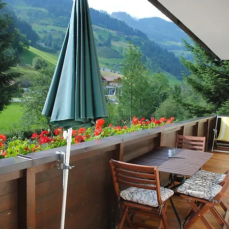 Appartement Naturhaus Andrea