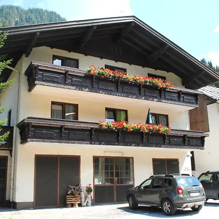 Naturhaus Andrea Apartment Grossarl