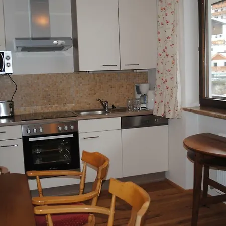 Naturhaus Andrea Apartment