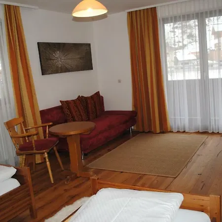 Naturhaus Andrea Apartment Grossarl