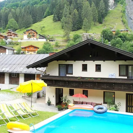 Appartement Naturhaus Andrea *
