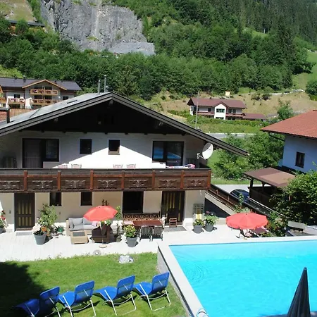 Naturhaus Andrea Apartmán *