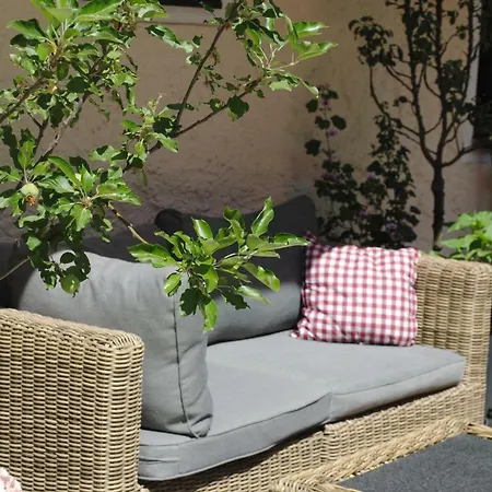 Appartement Naturhaus Andrea *