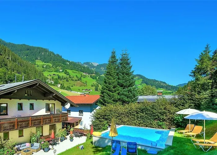 Naturhaus Andrea 公寓