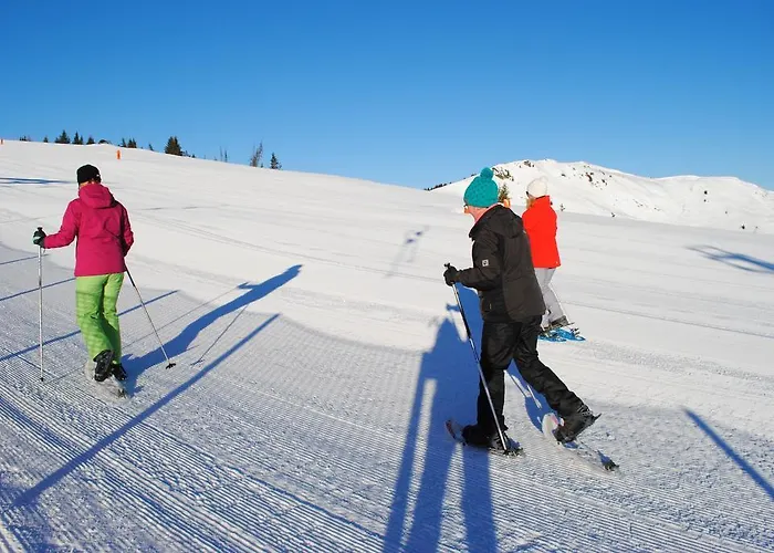 公寓 Naturhaus Andrea