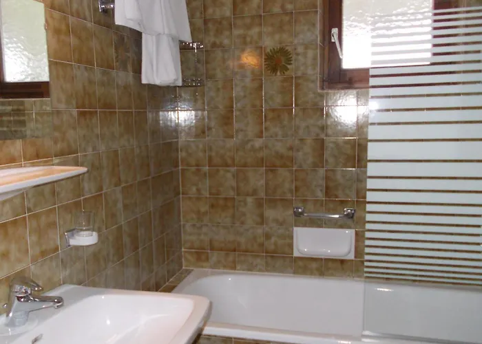 公寓 Naturhaus Andrea *