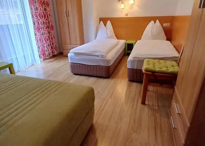 Naturhaus Andrea 公寓 *