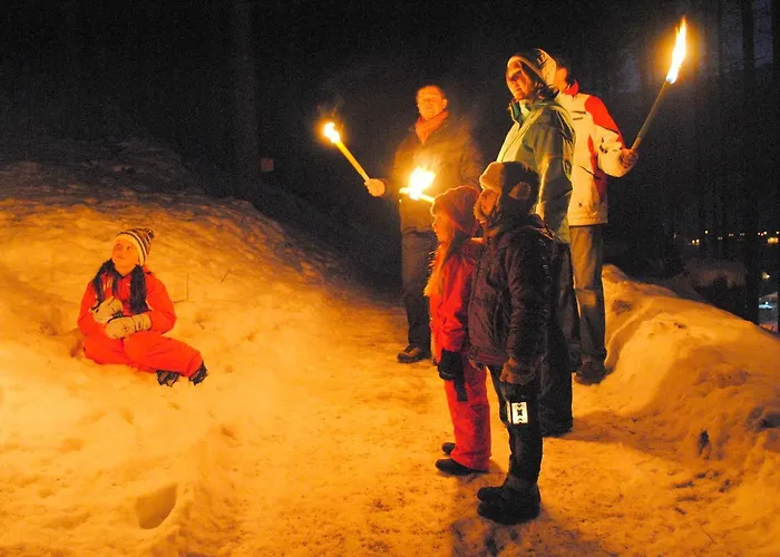 Naturhaus Andrea 公寓 格罗萨尔