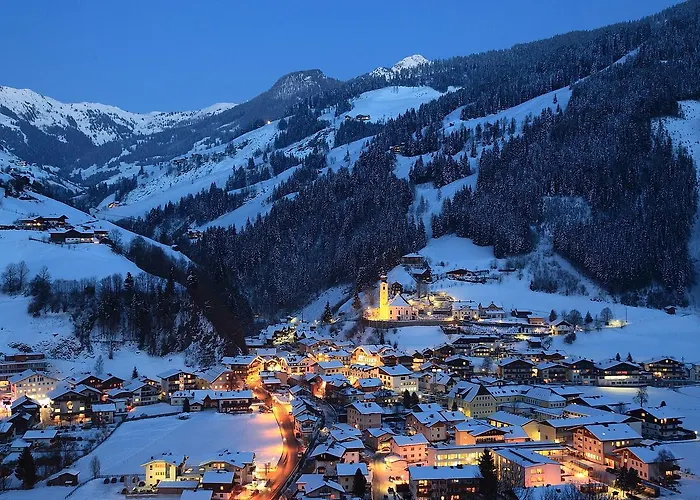 Naturhaus Andrea * 格罗萨尔