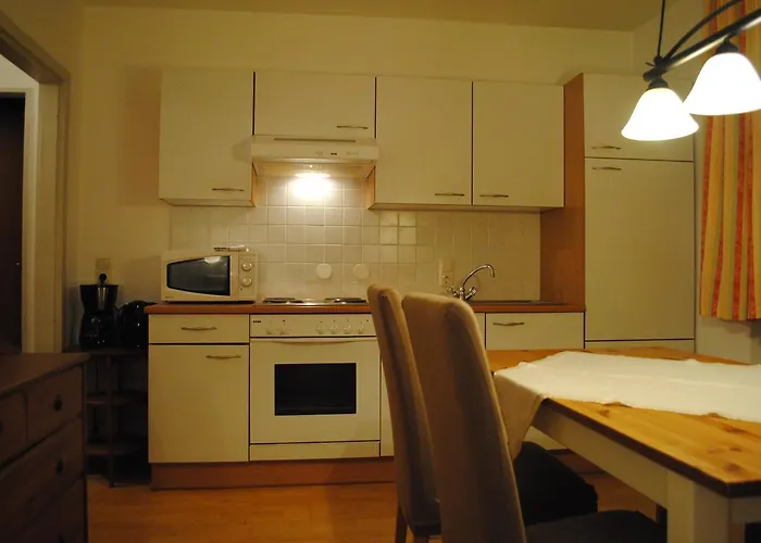 公寓 Naturhaus Andrea 格罗萨尔