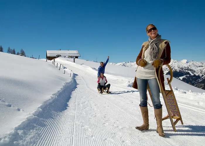 Naturhaus Andrea 格罗萨尔