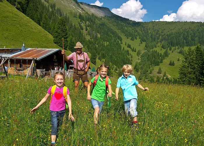 公寓 Naturhaus Andrea *