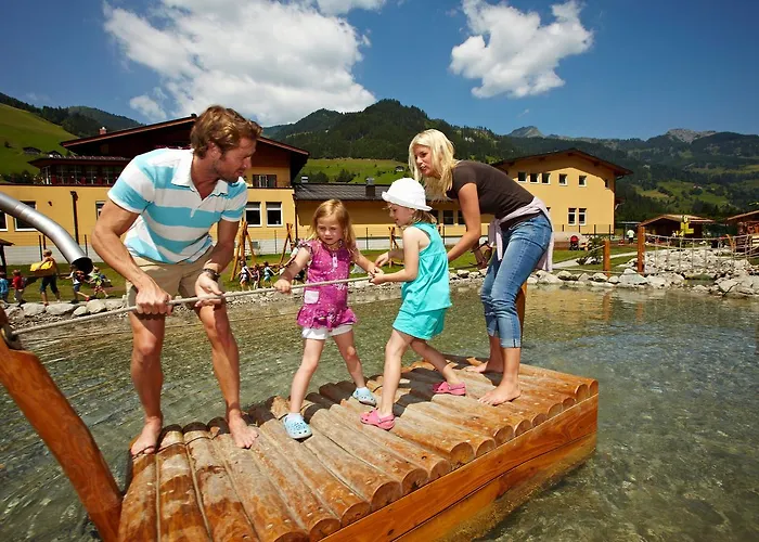 公寓 Naturhaus Andrea 格罗萨尔