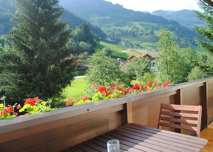 公寓 Naturhaus Andrea