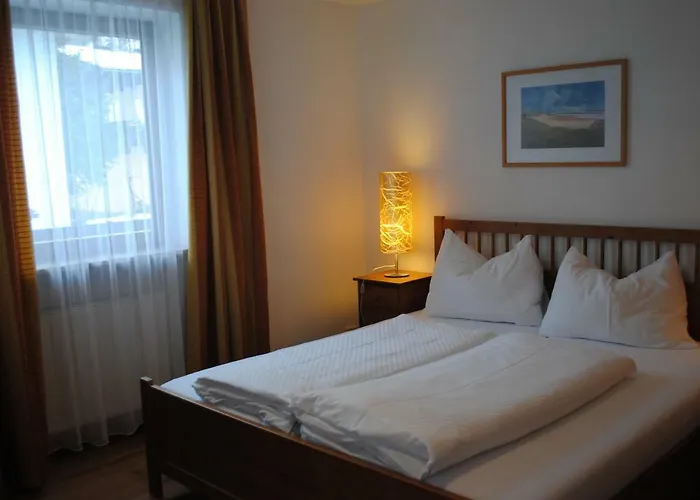 公寓 Naturhaus Andrea