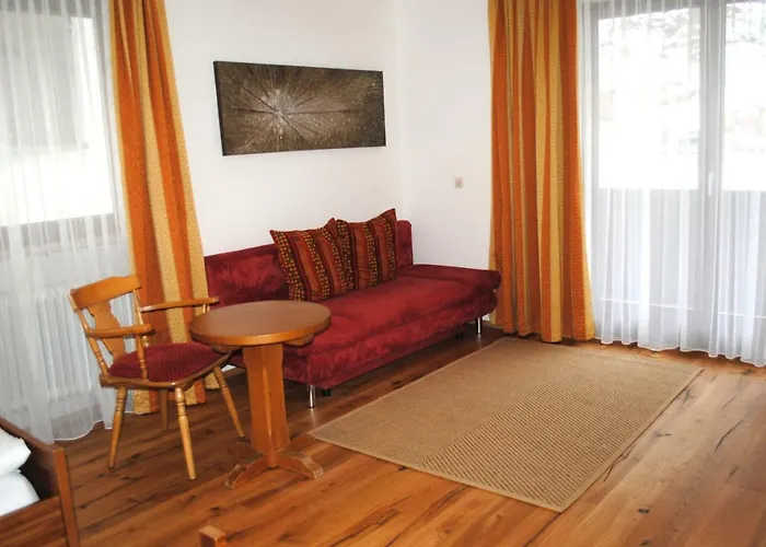 Naturhaus Andrea 公寓