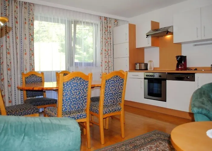 Naturhaus Andrea 公寓 *